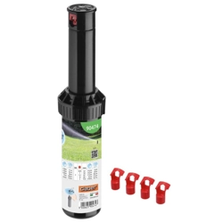 vendita online Irrigatore a turbina media gittata art.90474 Vaporizzatori irrigatori Claber